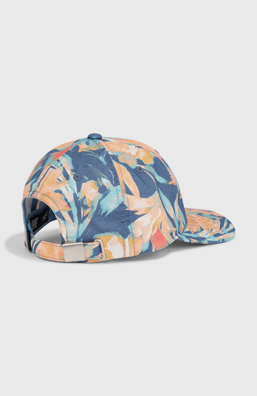 Seacoast Cap Blue Painted Tropics