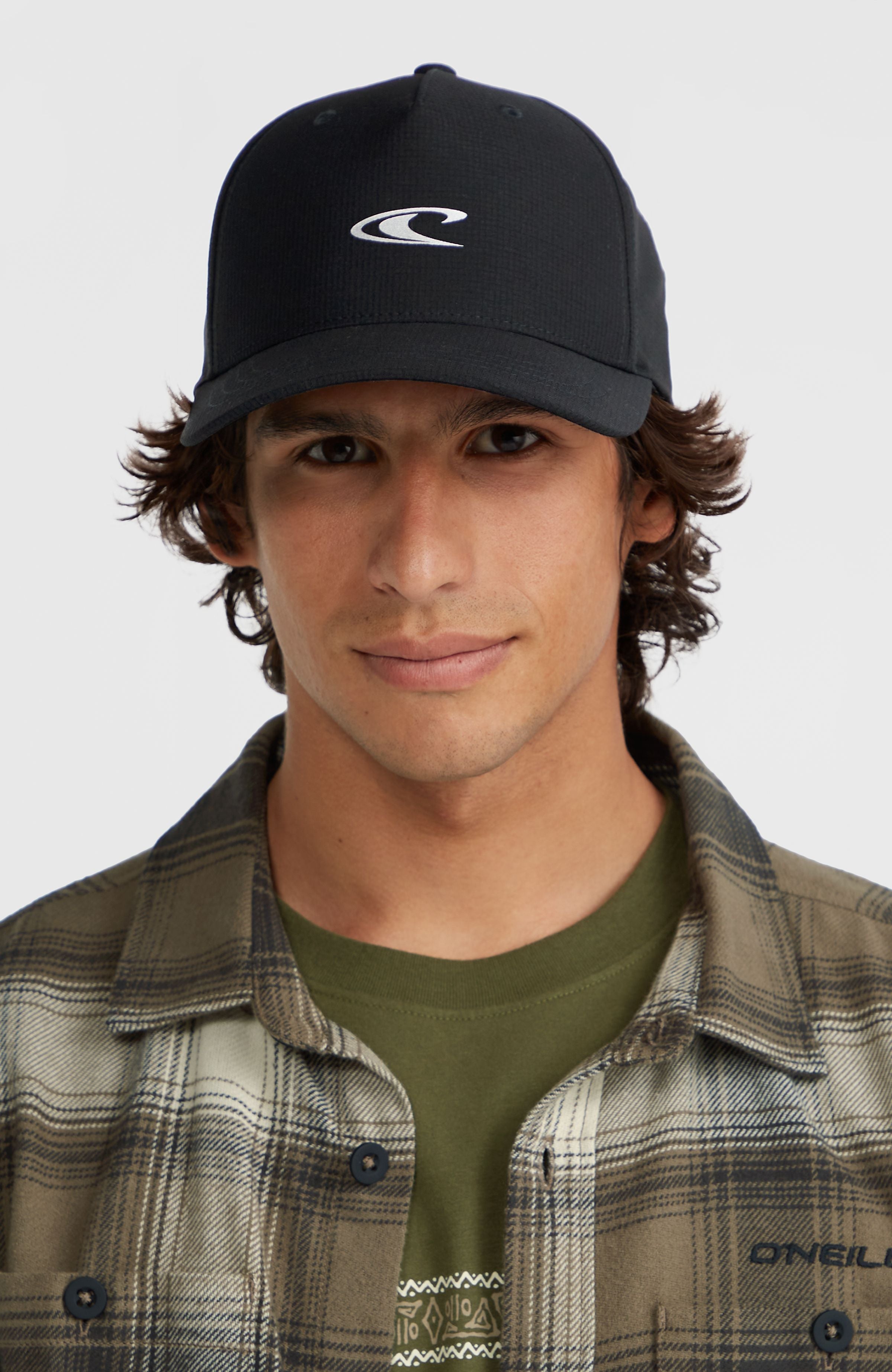 Hybrid Cap Black Out