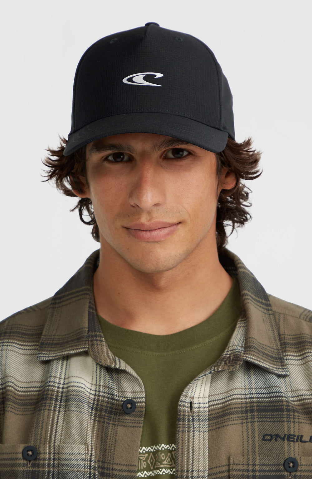 Hybrid Cap Black Out