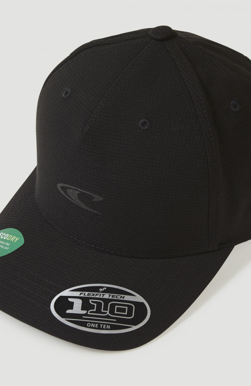 Hybrid Cap Black Out