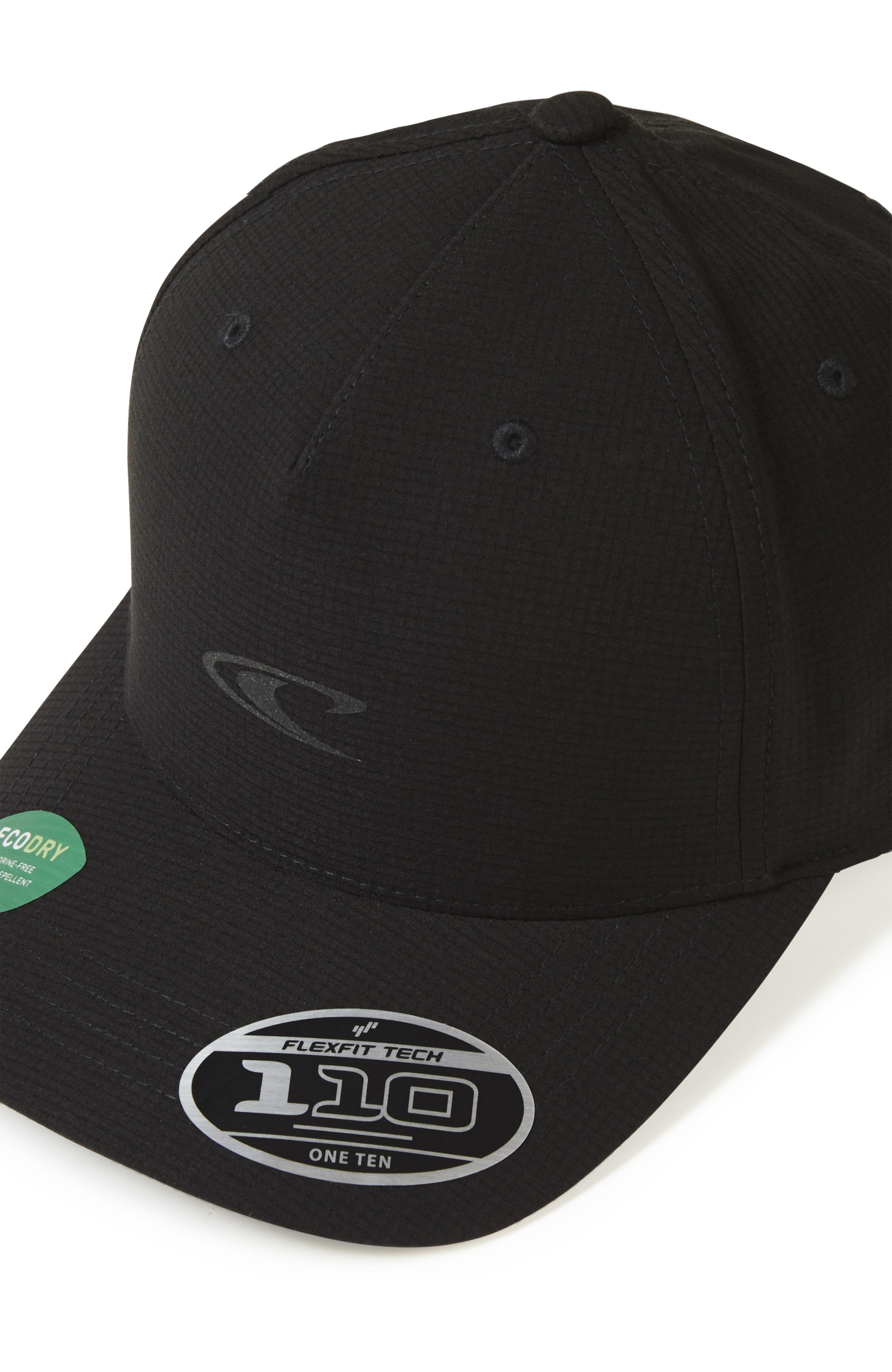 Hybrid Cap Black Out