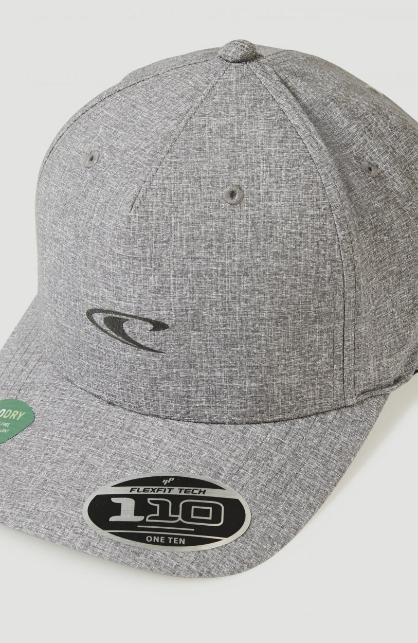 Hybrid Cap Dark Grey Melee