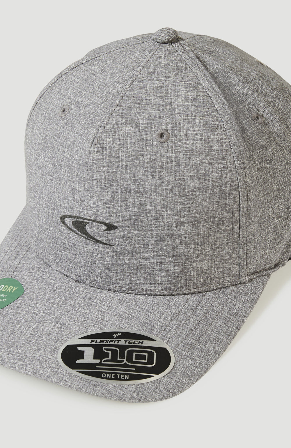 Hybrid Cap Dark Grey Melee