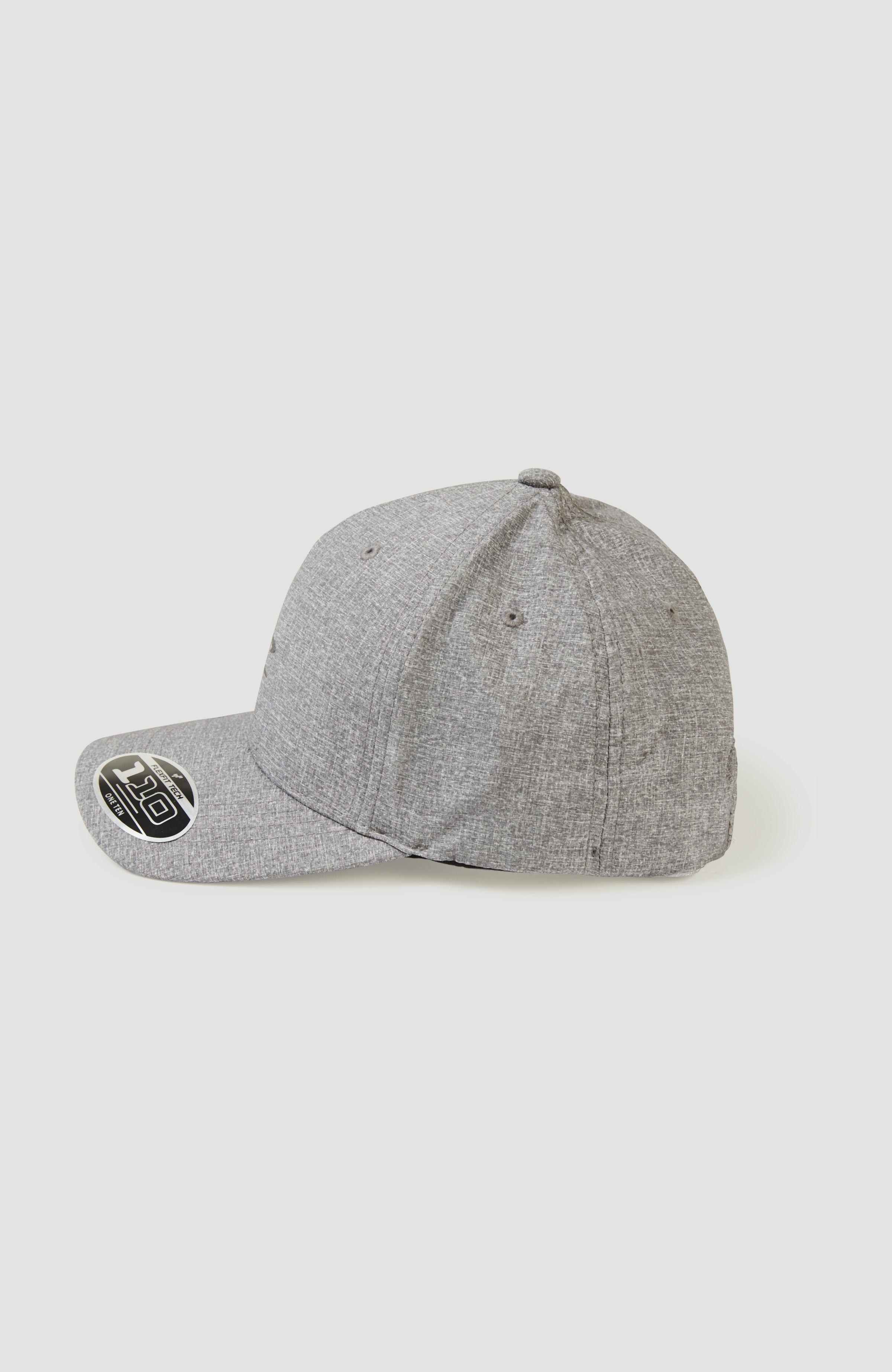 Hybrid Cap Dark Grey Melee