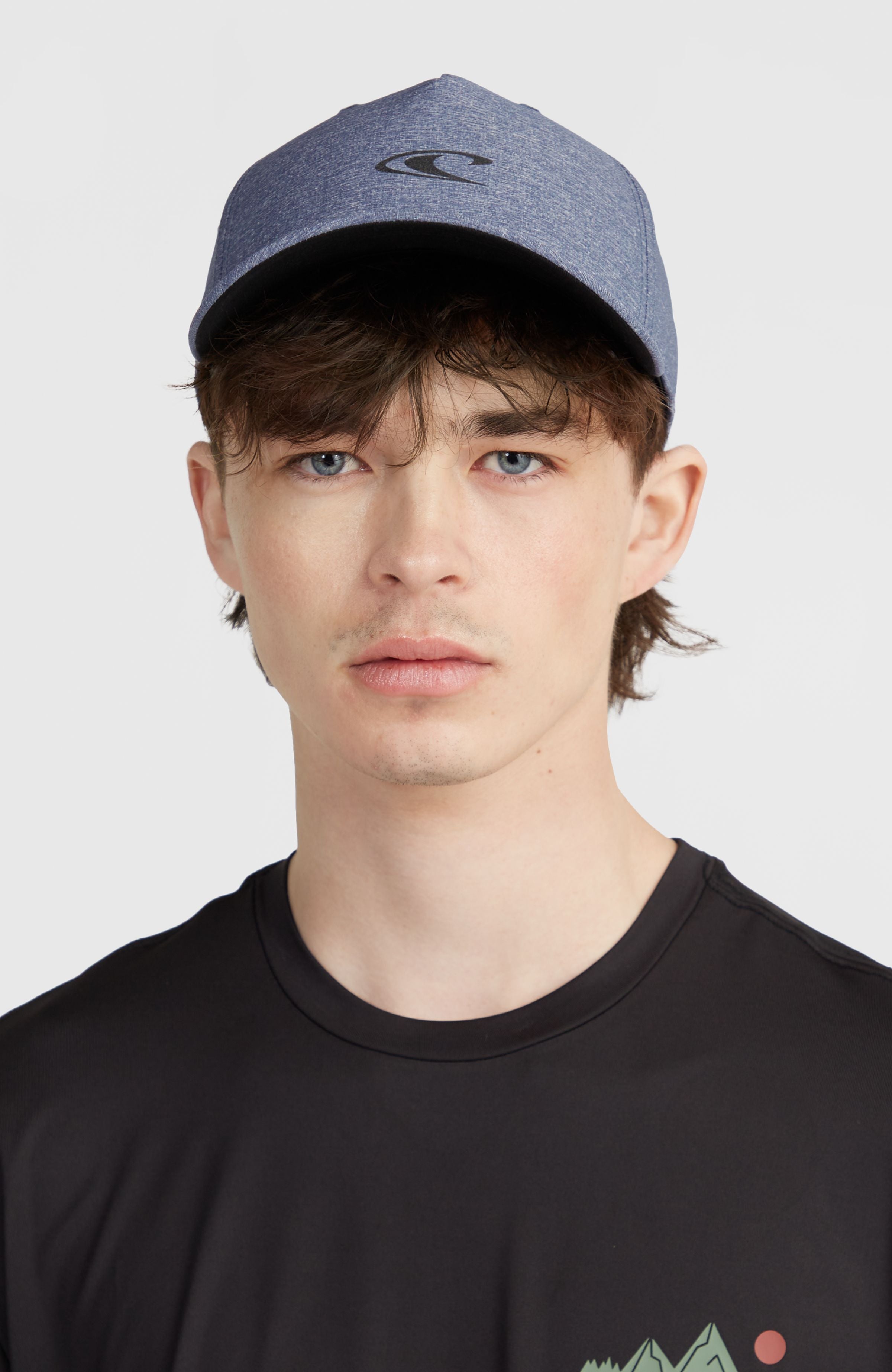 Hybrid Cap Ink Blue