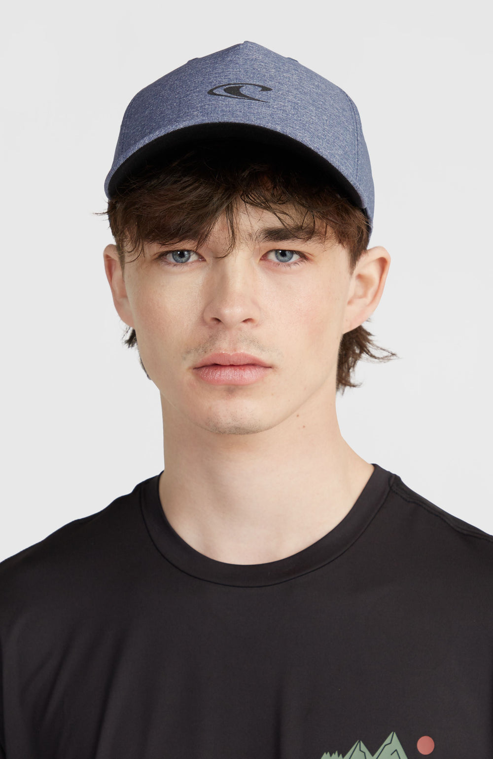 Hybrid Cap Ink Blue