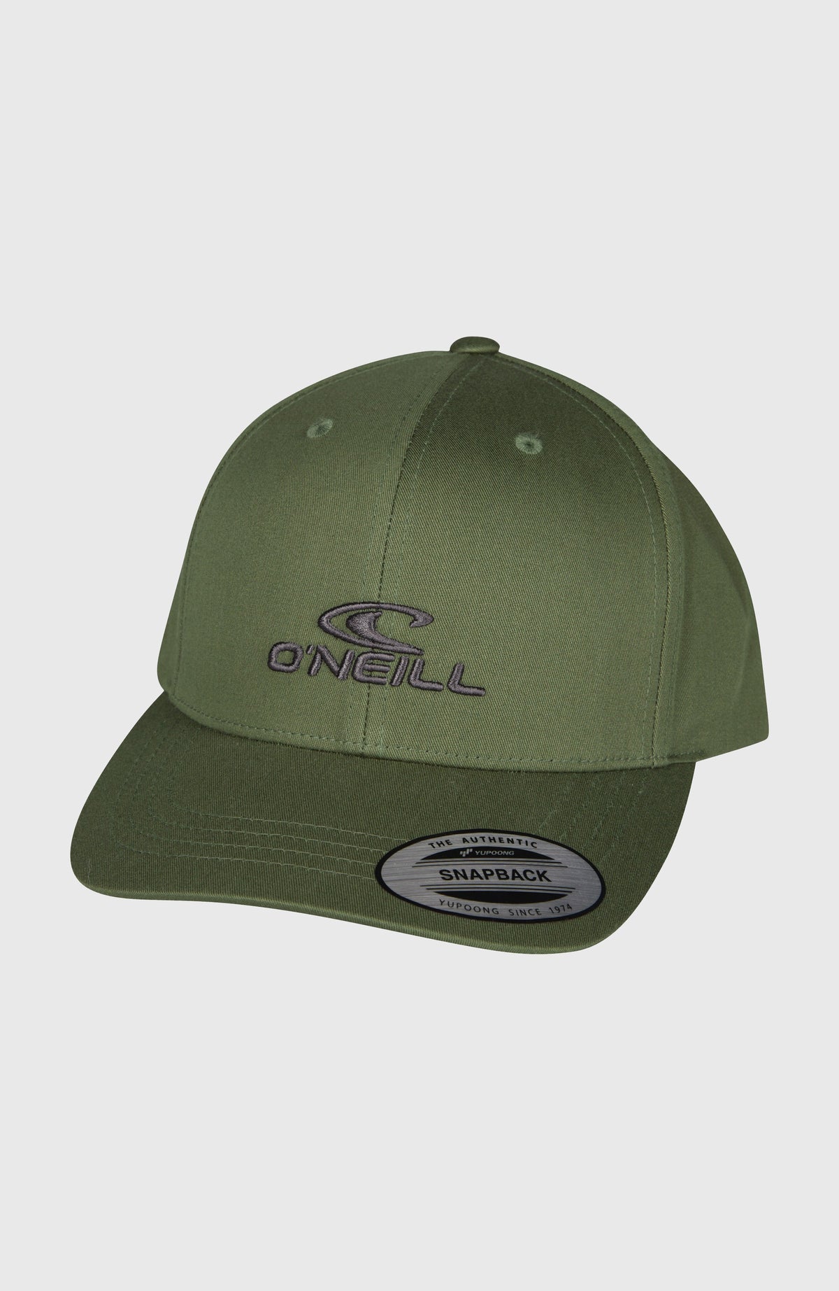 Logo Wave Cap Avery Fern