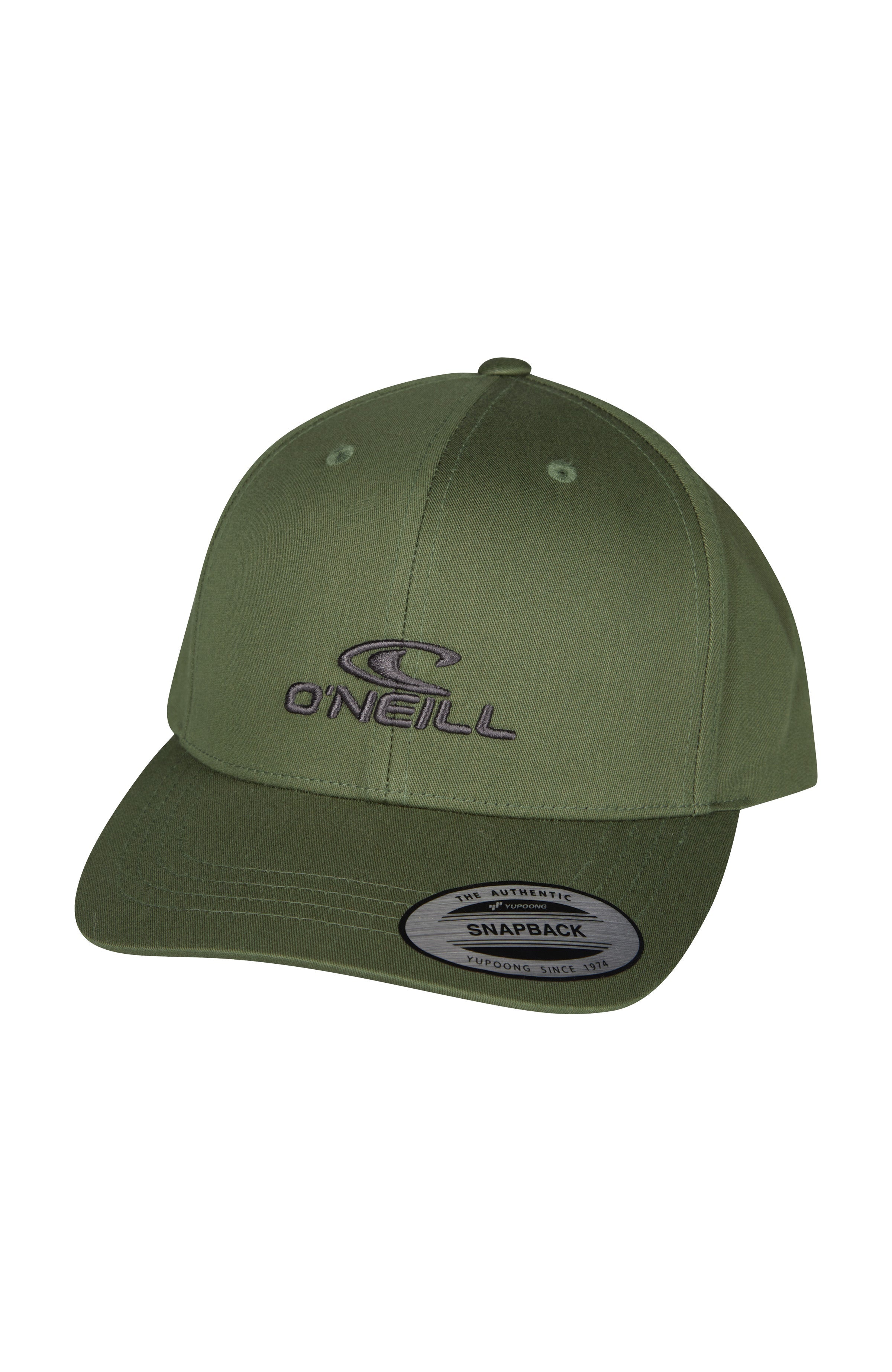 Logo Wave Cap Avery Fern