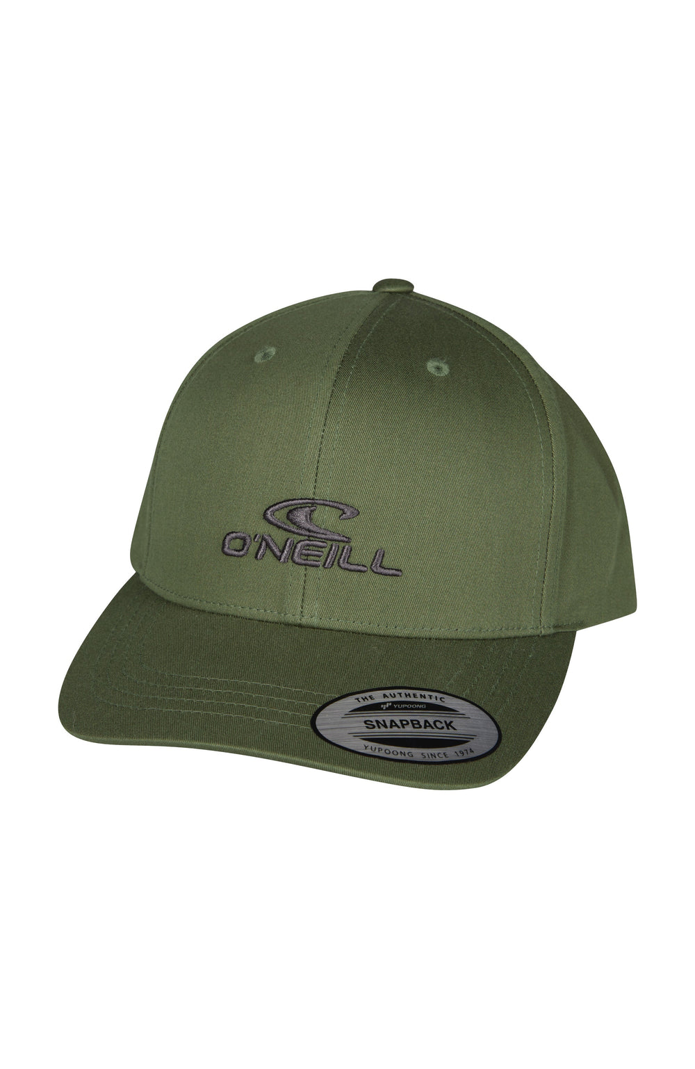 Logo Wave Cap Avery Fern