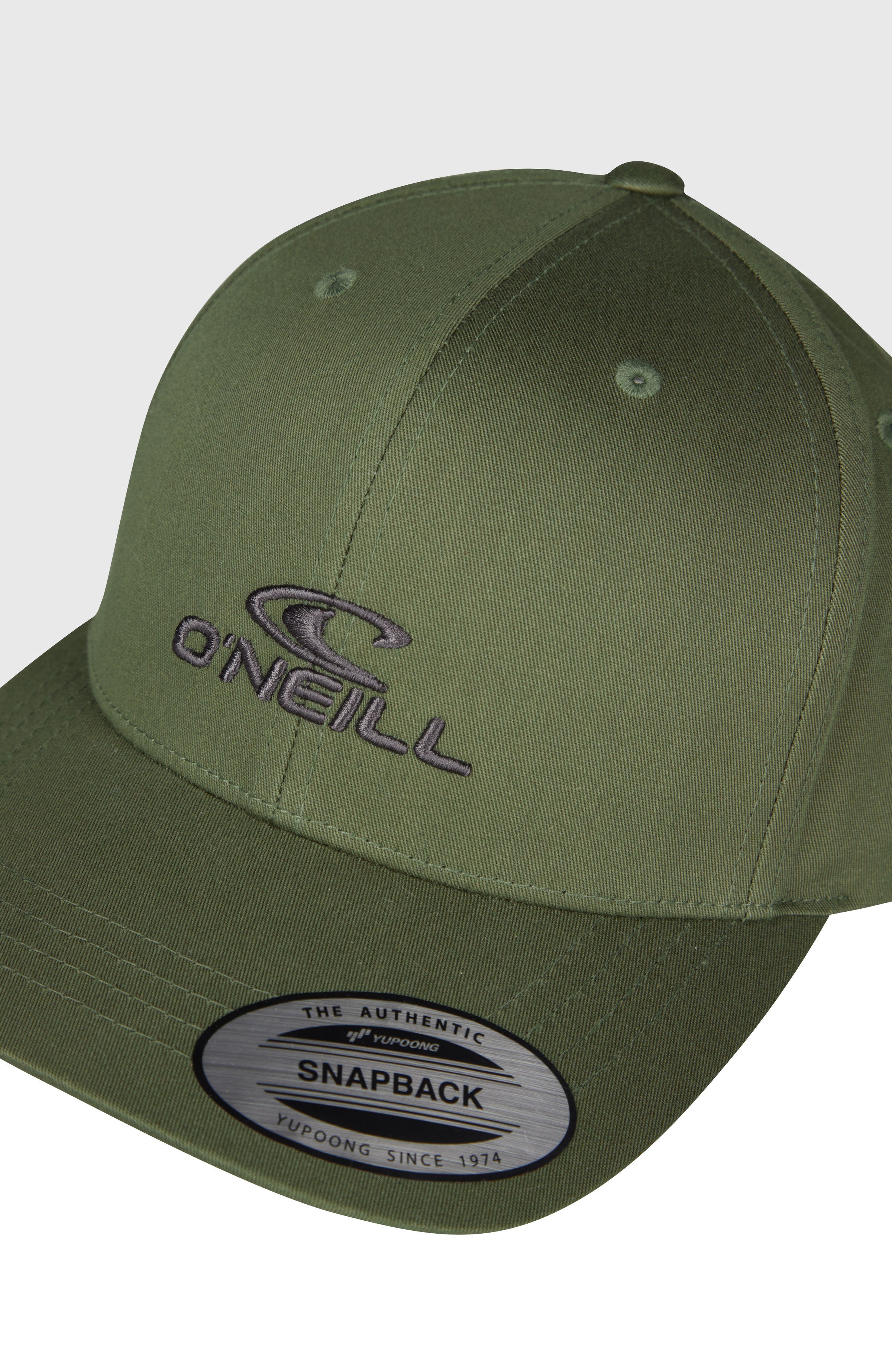 Logo Wave Cap Avery Fern
