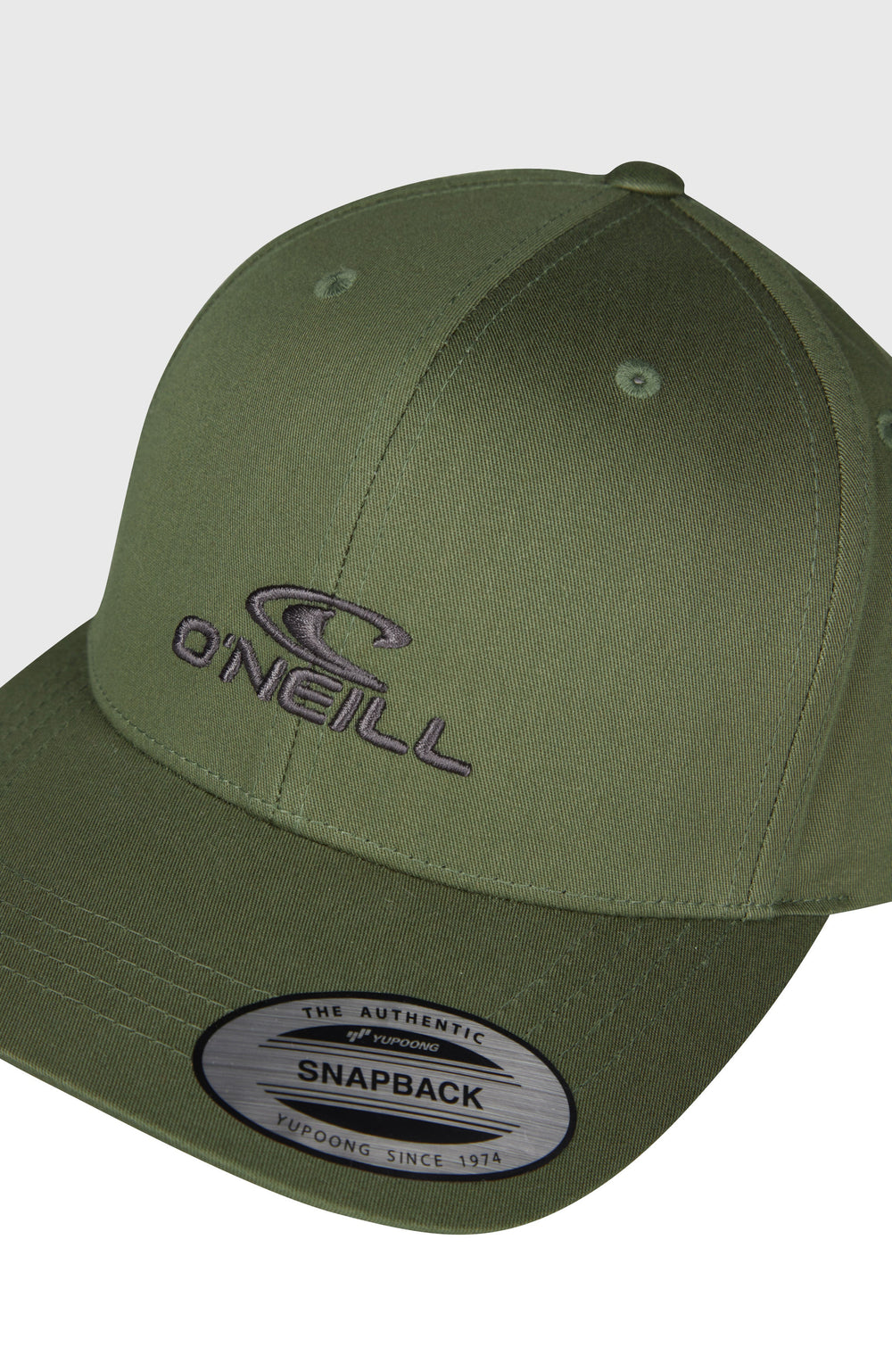 Logo Wave Cap Avery Fern