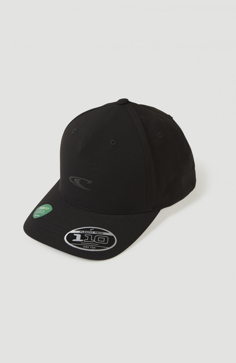 Hybrid Cap Black Out