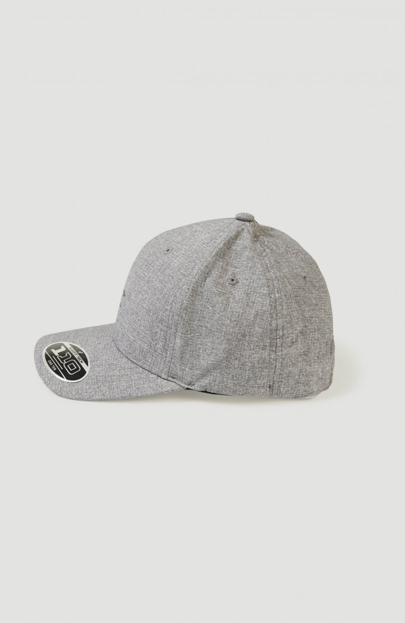 Hybrid Cap Dark Grey Melee