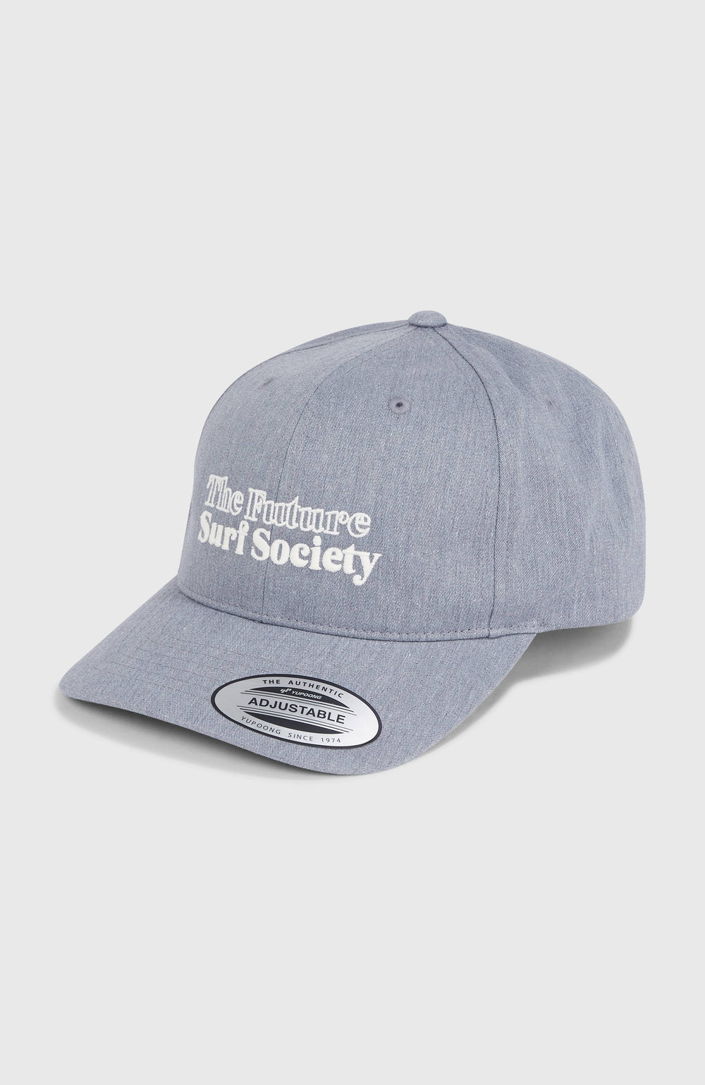 Future Surf Society Cap Silver Melee