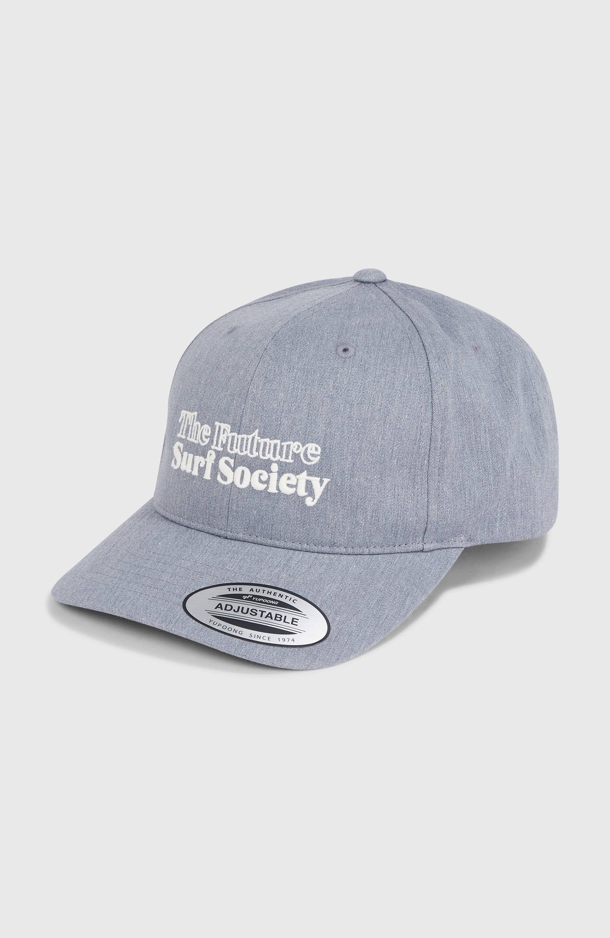 Future Surf Society Cap Silver Melee