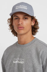 Future Surf Society Cap Silver Melee