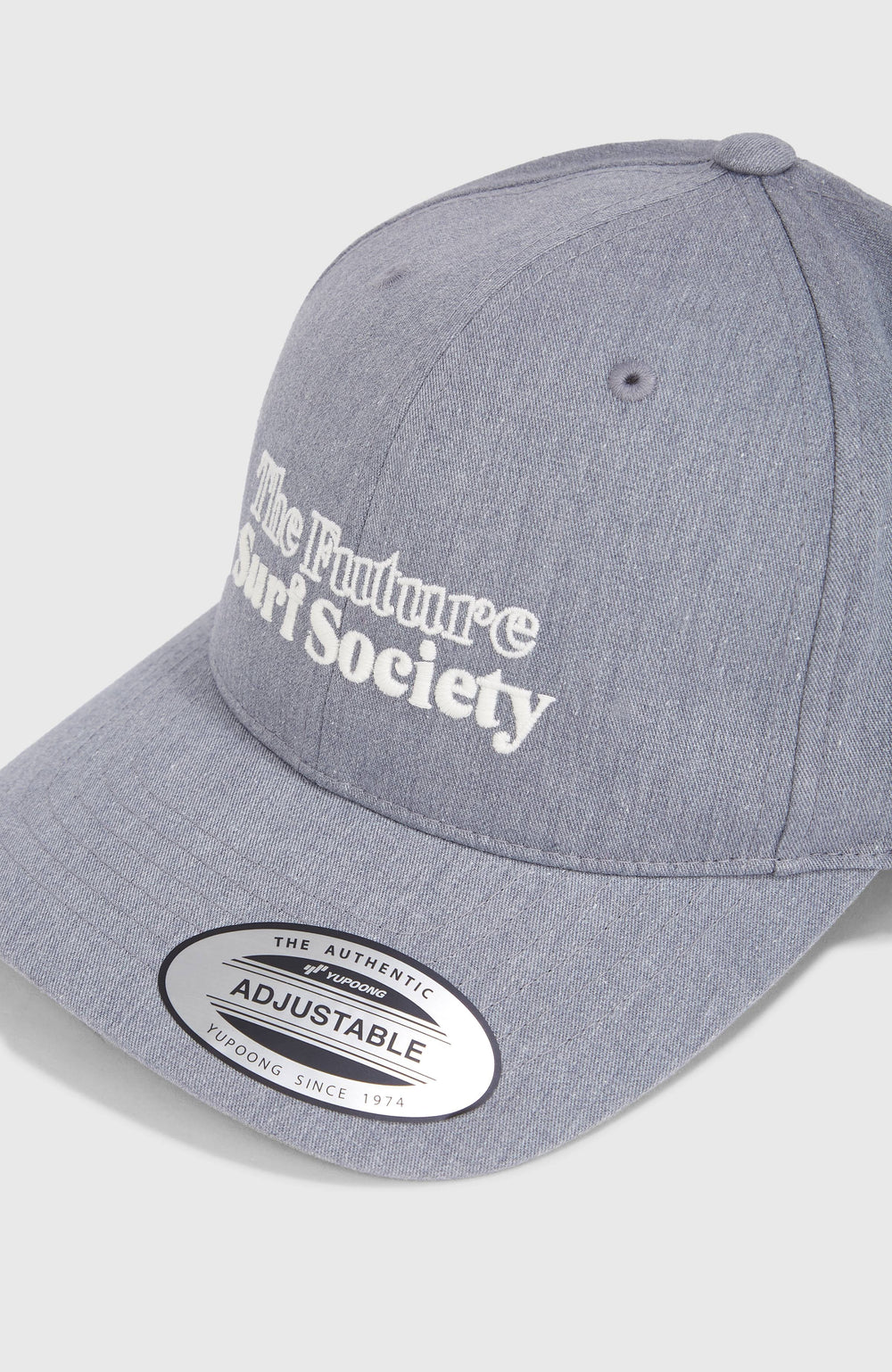 Future Surf Society Cap Silver Melee