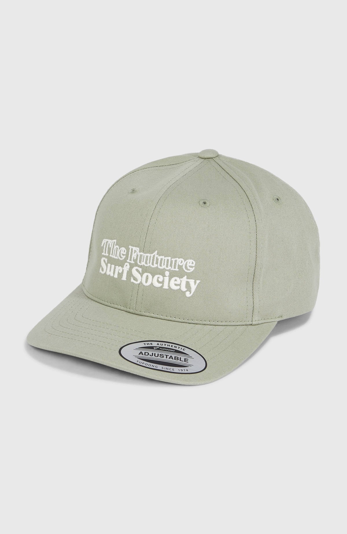 Future Surf Society Cap Avery Fern