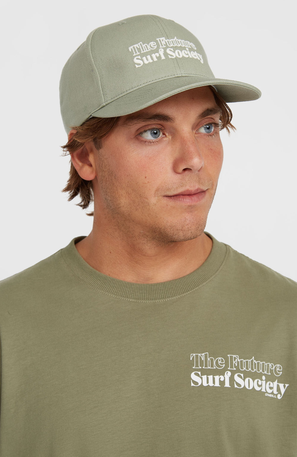 Future Surf Society Cap Avery Fern