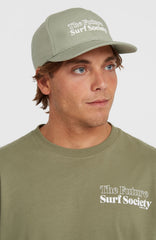 Future Surf Society Cap Avery Fern