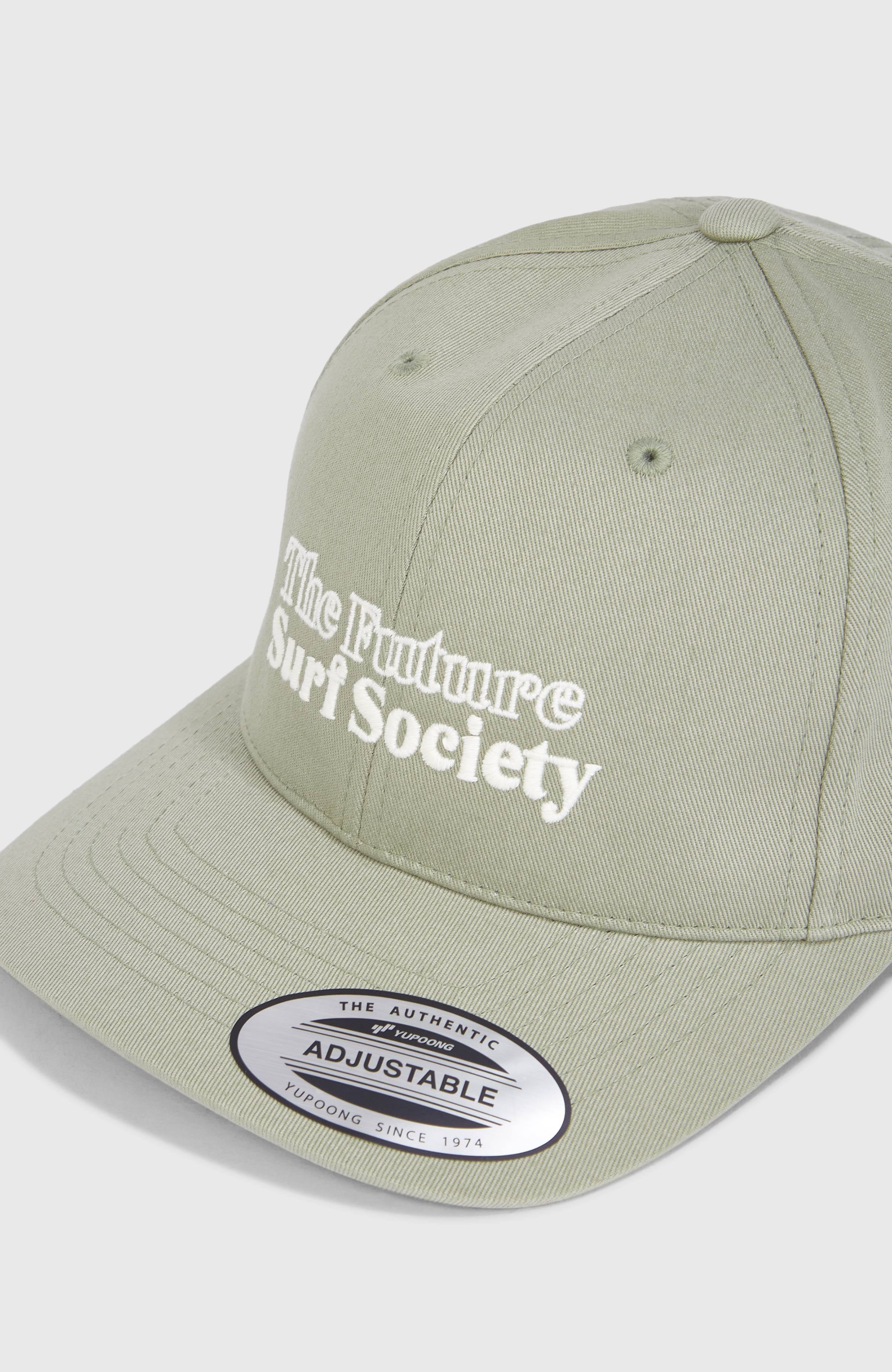 Future Surf Society Cap Avery Fern