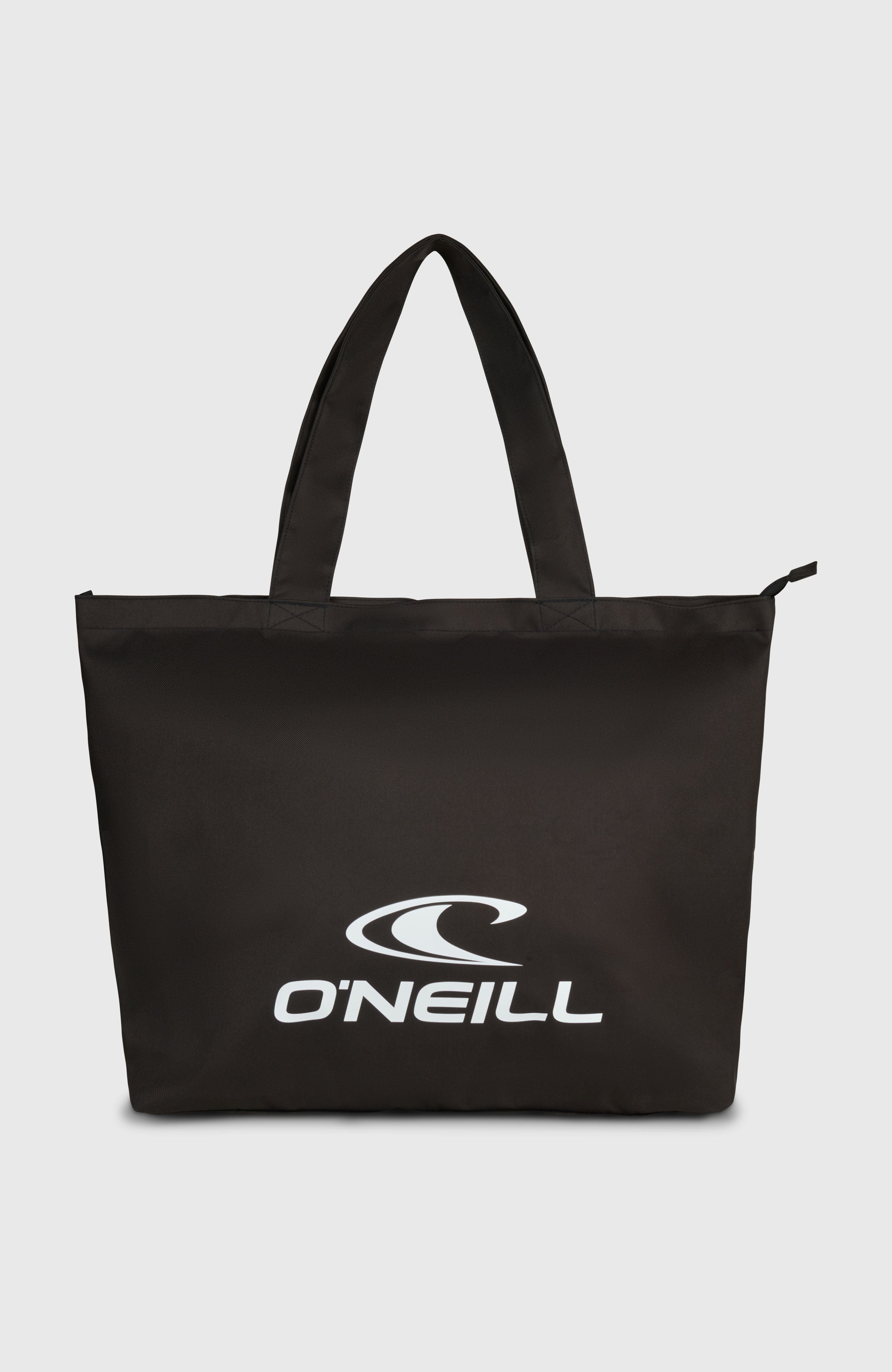 Coastal Tote Bag Black Out