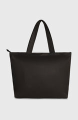 Coastal Tote Bag Black Out