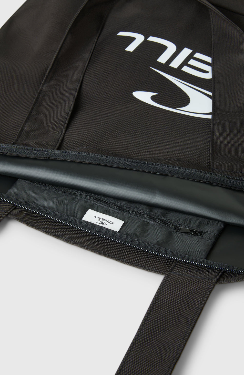 Coastal Tote Bag Black Out