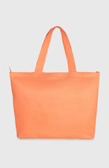 Coastal Tote Bag Funky Peach