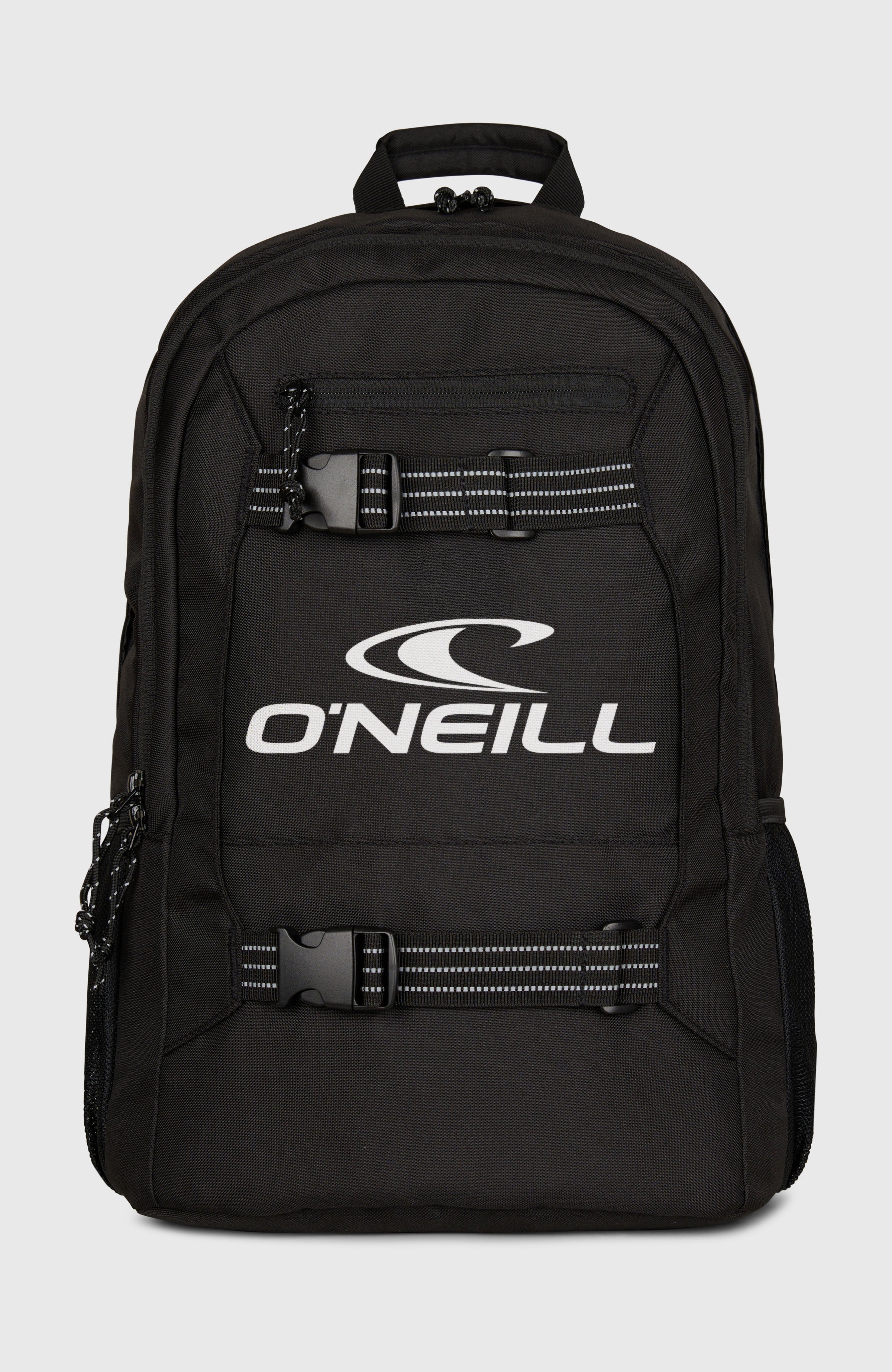 Boarder Backpack Black Out