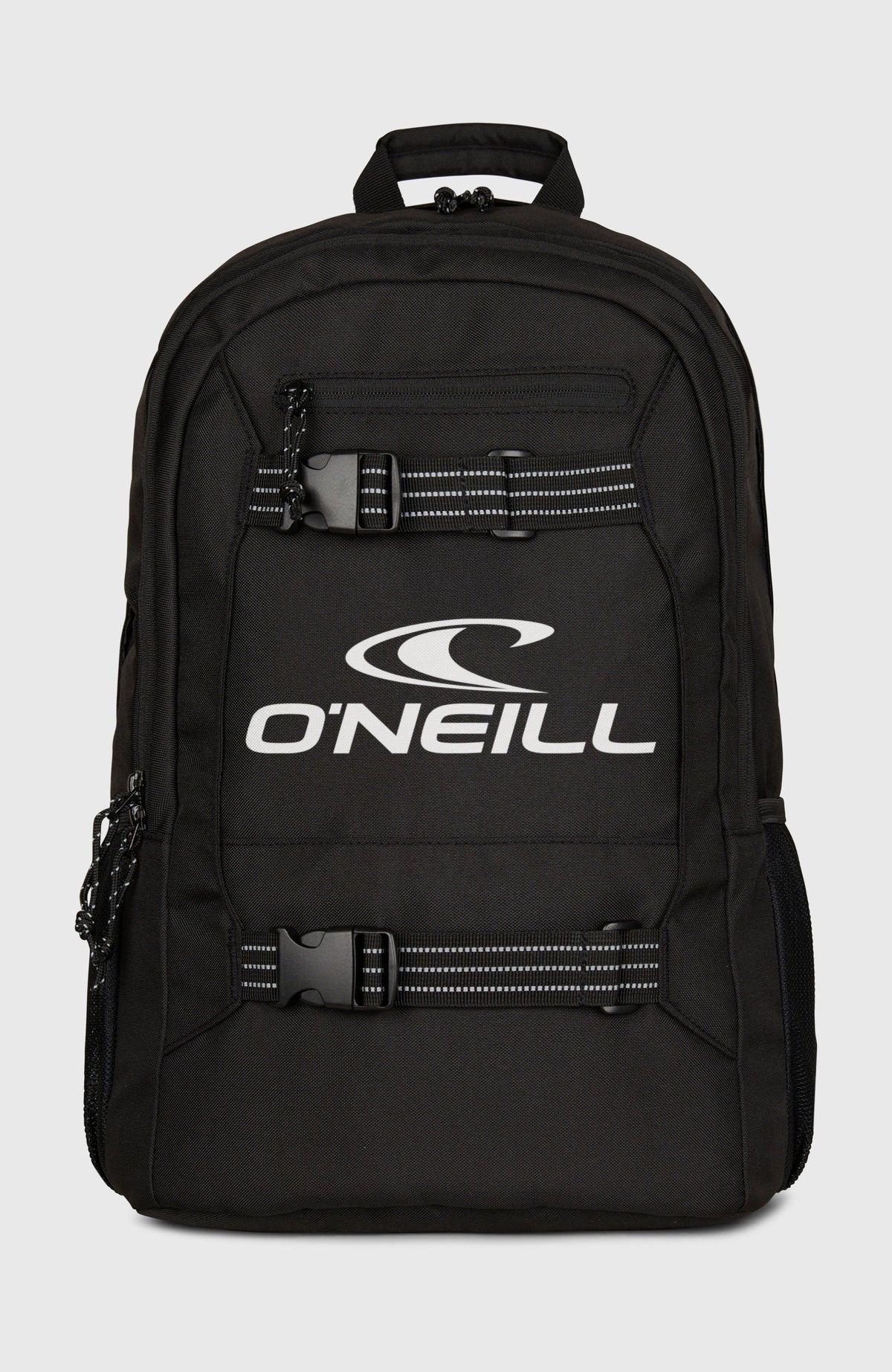 Boarder Backpack Black Out