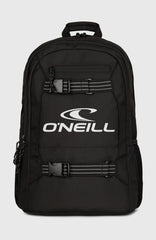 Boarder Backpack Black Out