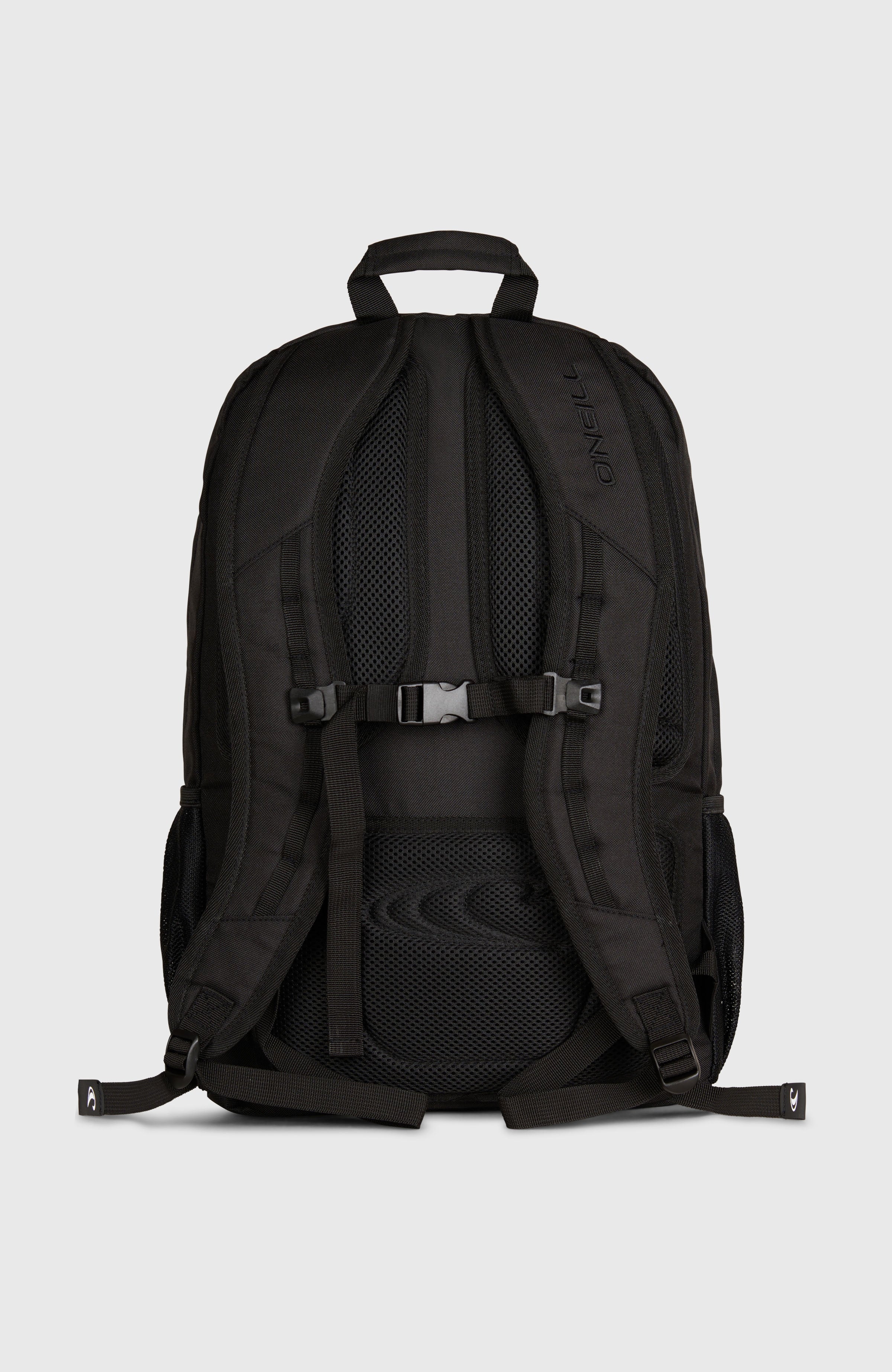 Boarder Backpack Black Out