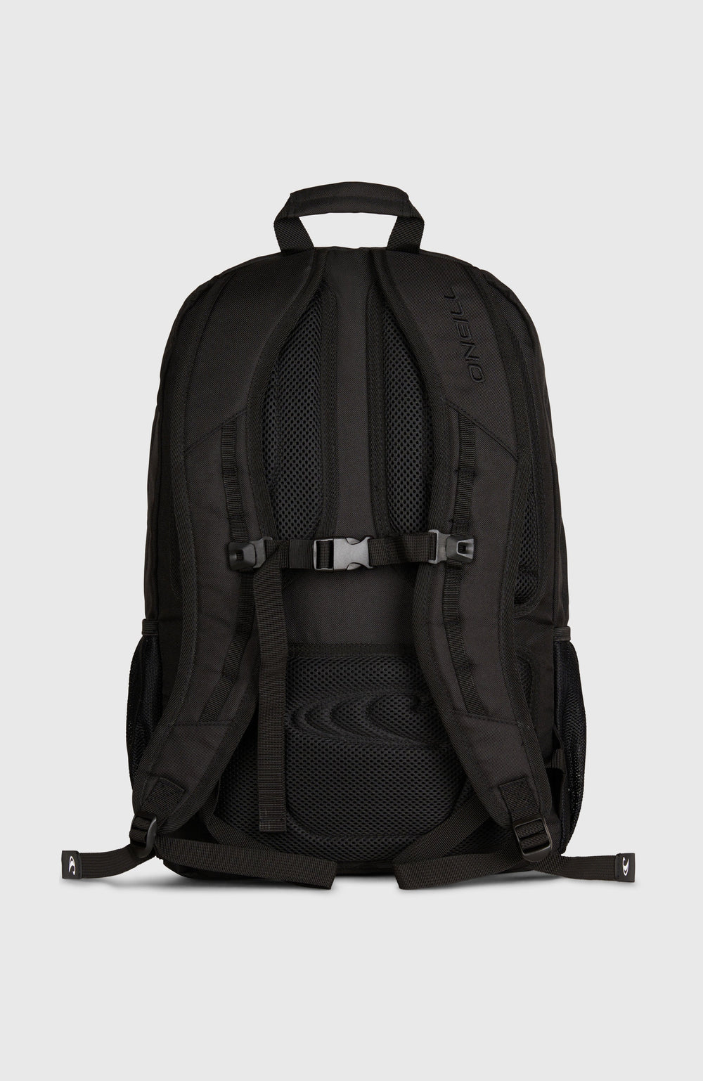 Boarder Backpack Black Out