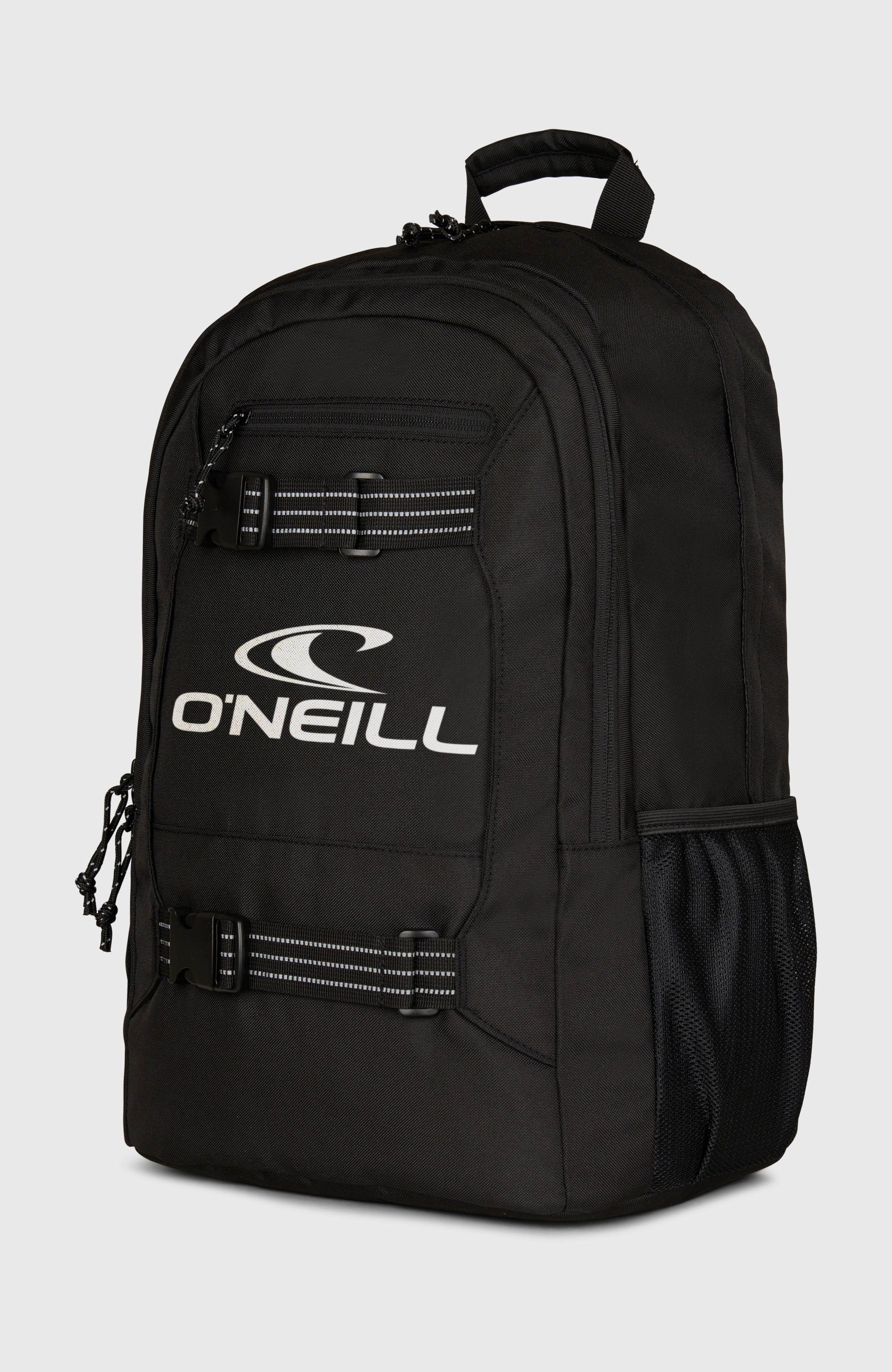 Boarder Backpack Black Out