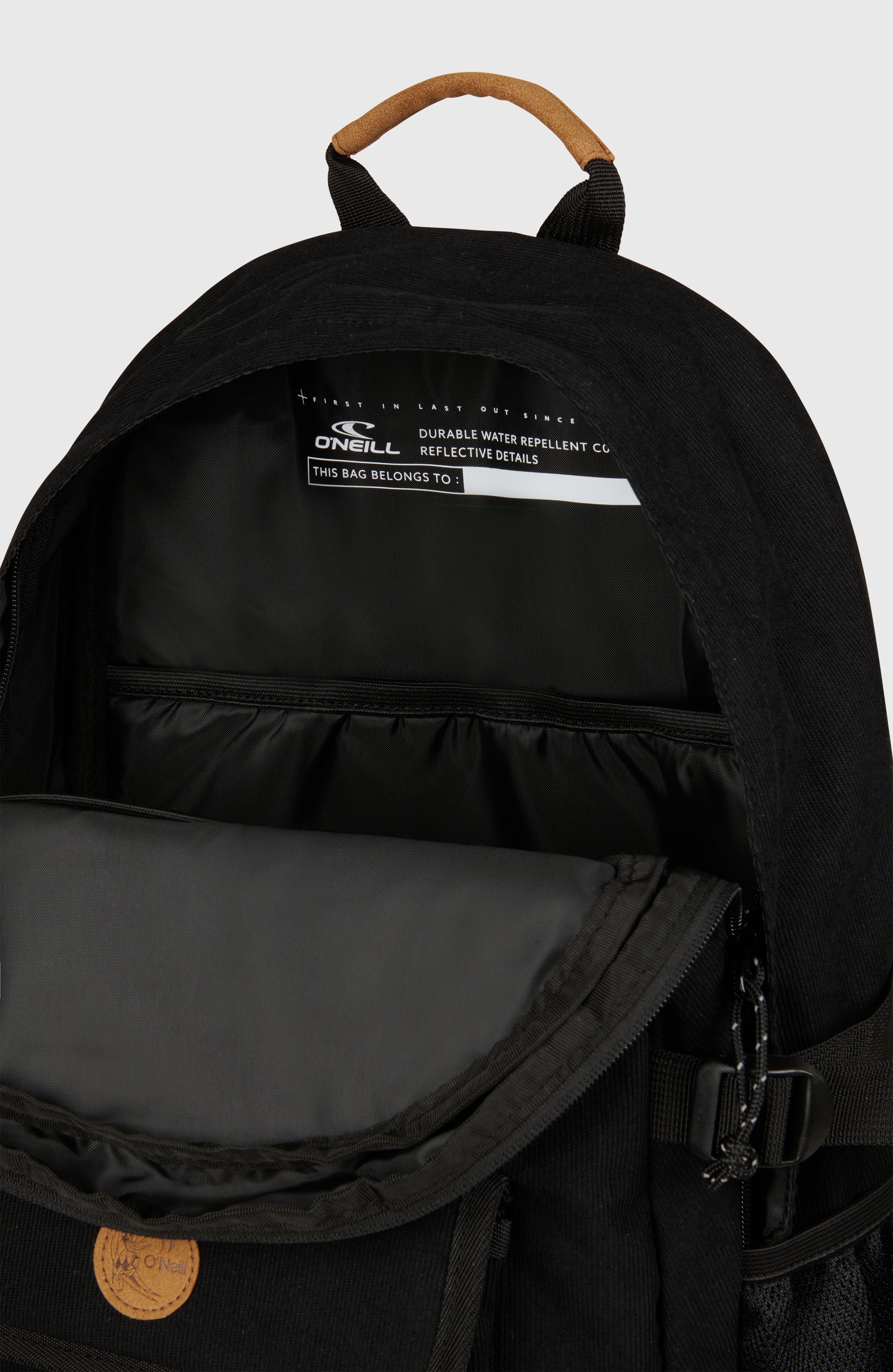 O'Riginals Backpack Black Out