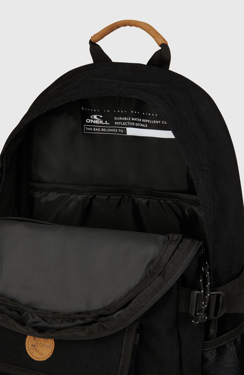 O'Riginals Backpack Black Out