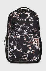 President Backpack Black/Beige Quarry