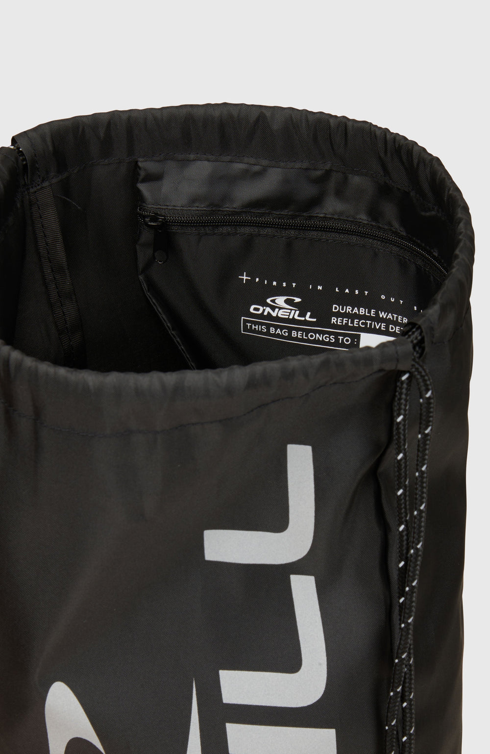Gym Sack Black Out