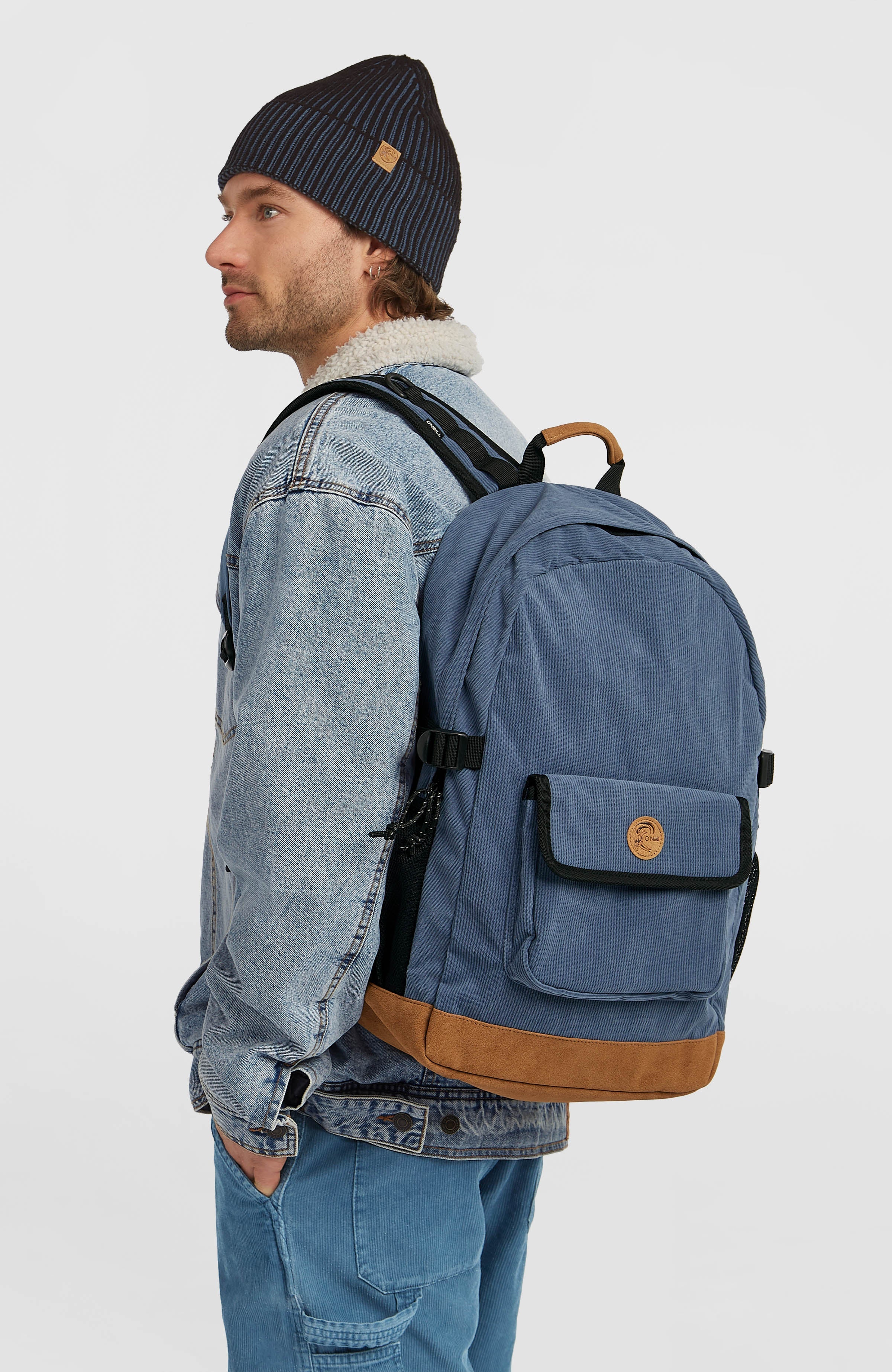 O'Riginals Backpack Mozart Blue
