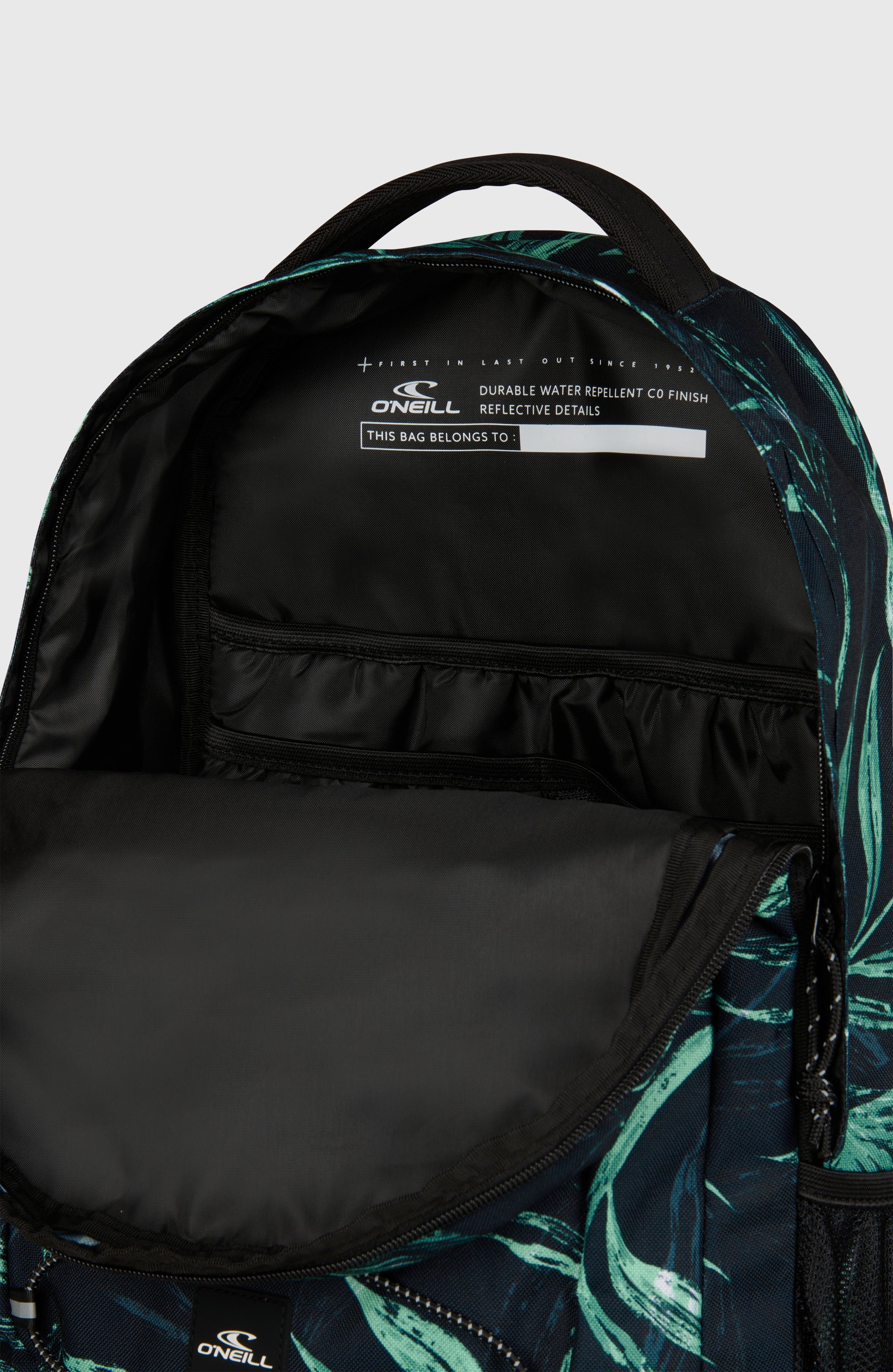 Boarder Small Backpack Blue Faye