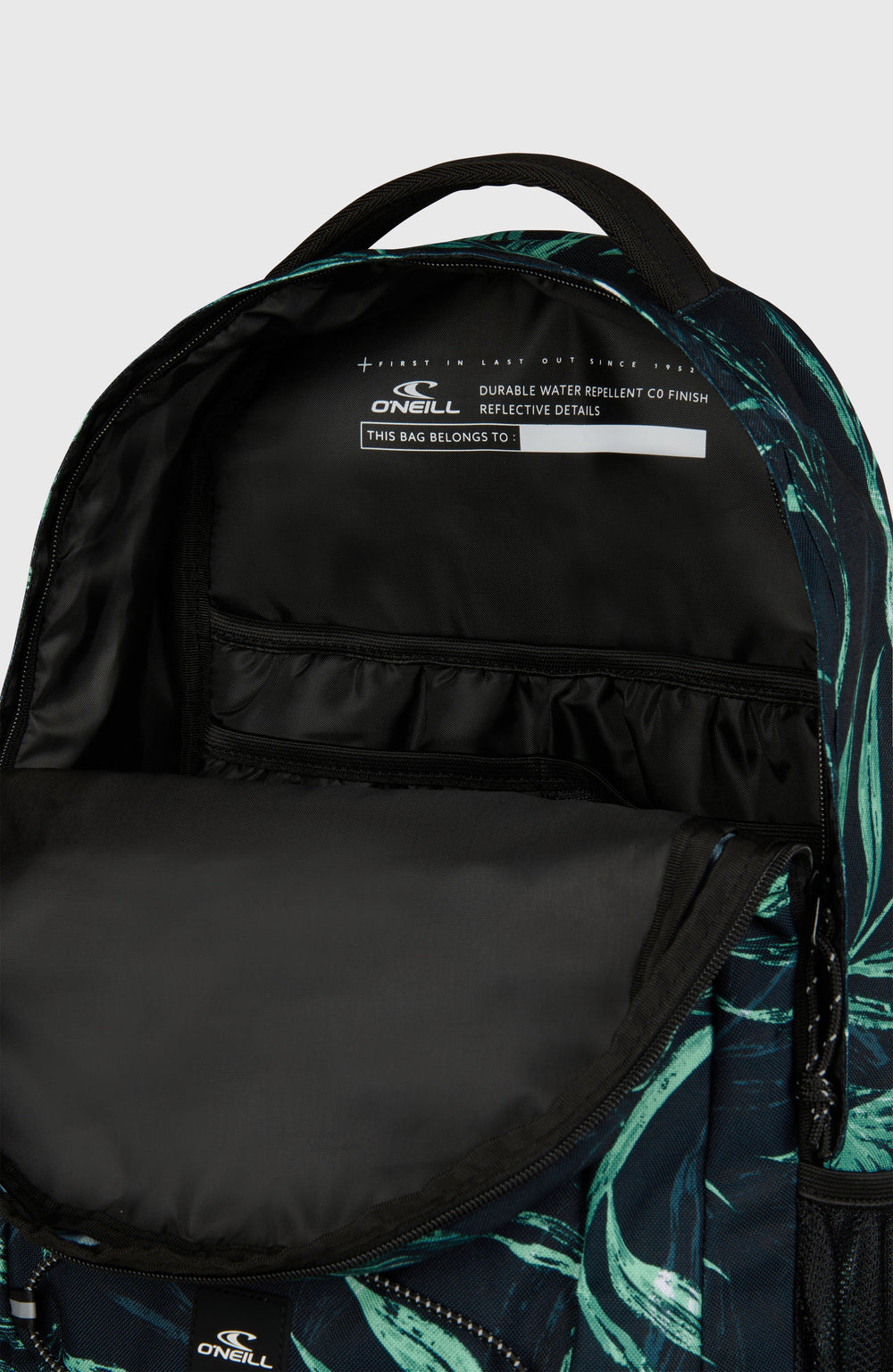 Boarder Small Backpack Blue Faye
