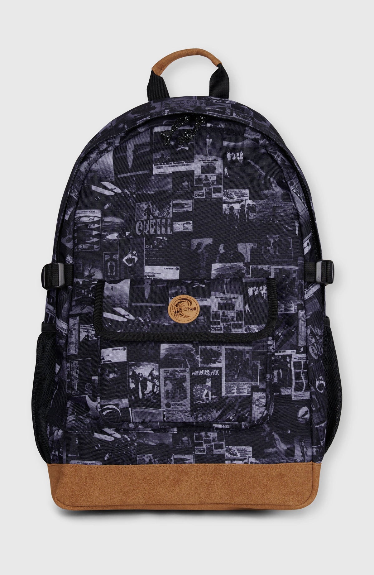 O'Riginals Backpack Black Photo Heritage