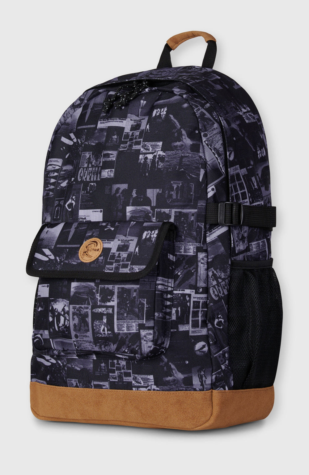 O'Riginals Backpack Black Photo Heritage