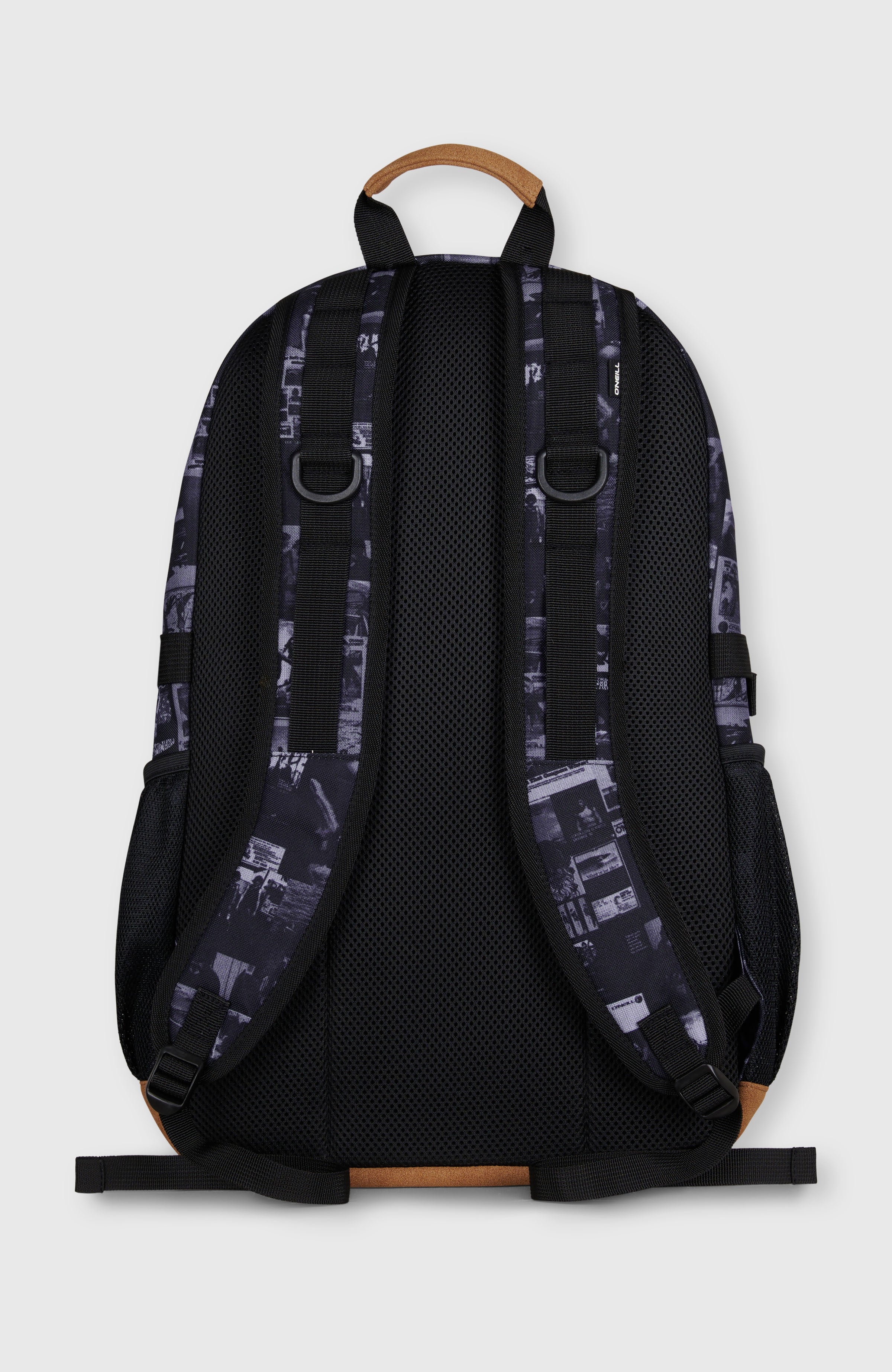 O'Riginals Backpack Black Photo Heritage