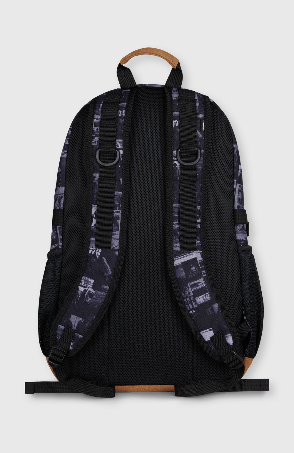 O'Riginals Backpack Black Photo Heritage