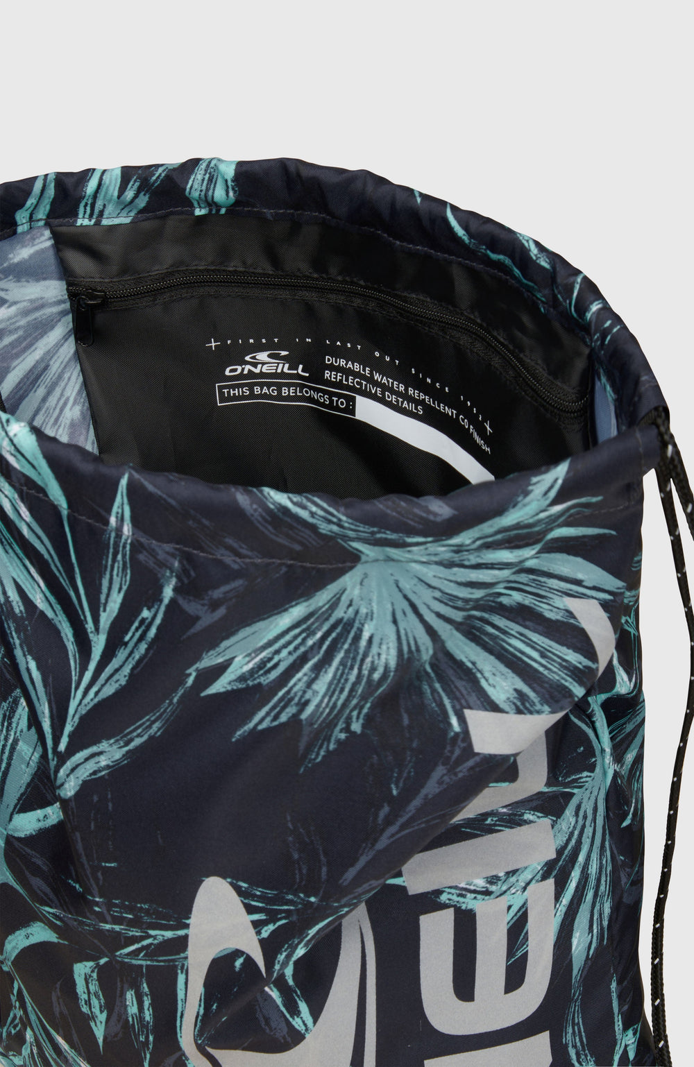 Gym Sack Blue Faye