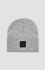 Cube Beanie Silver Melee -A