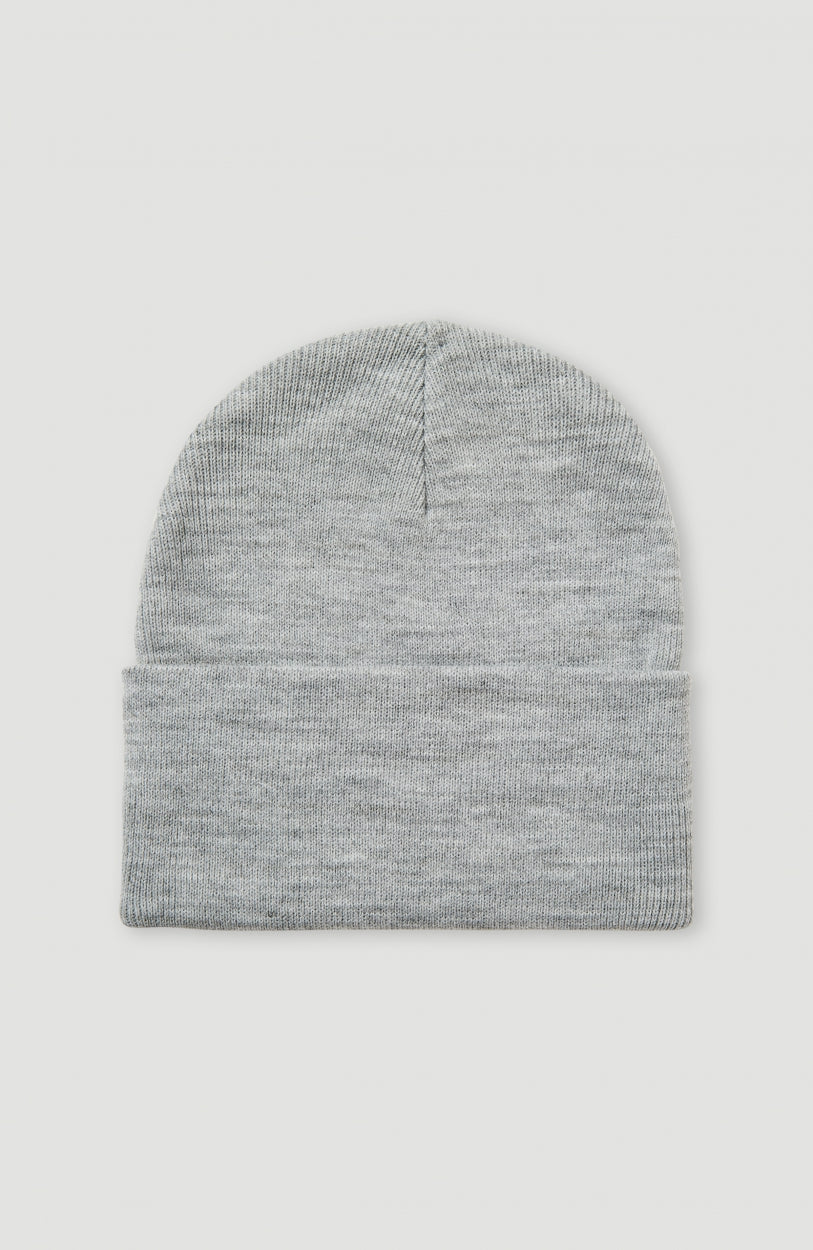 Cube Beanie Silver Melee -A