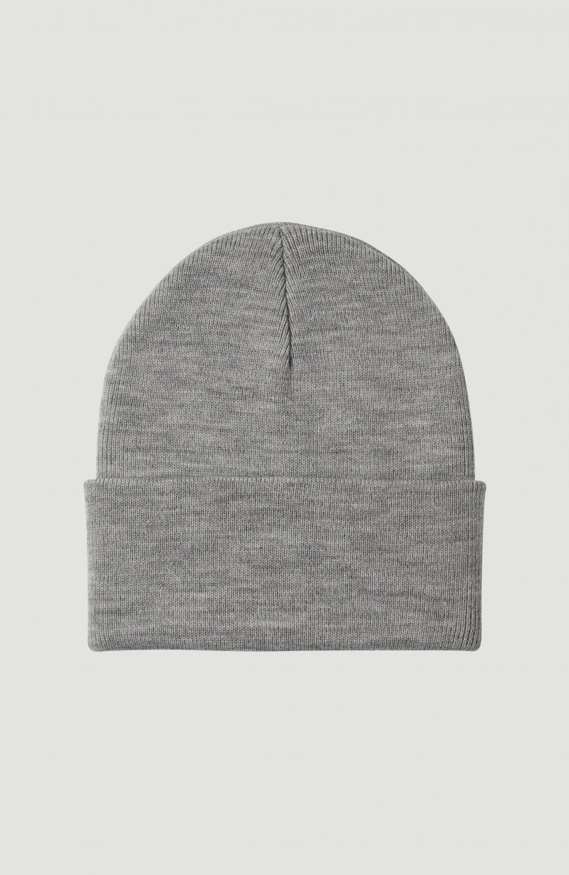 Cube Beanie Silver Melee -A